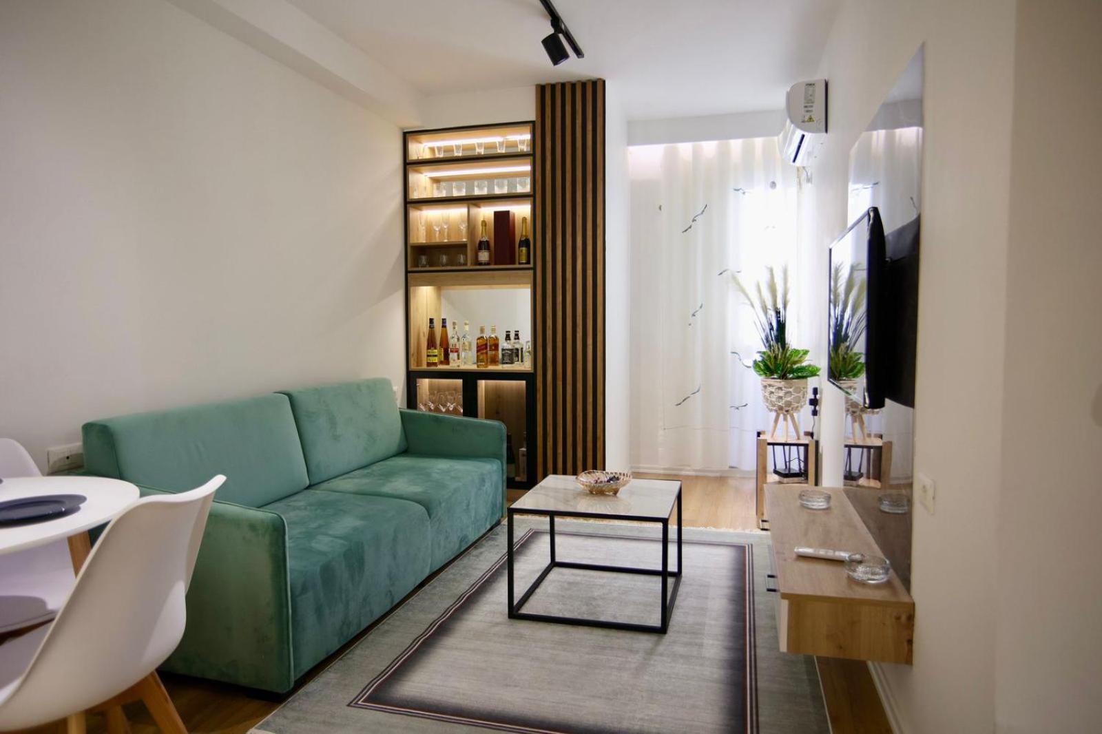 Tfs Apartment *