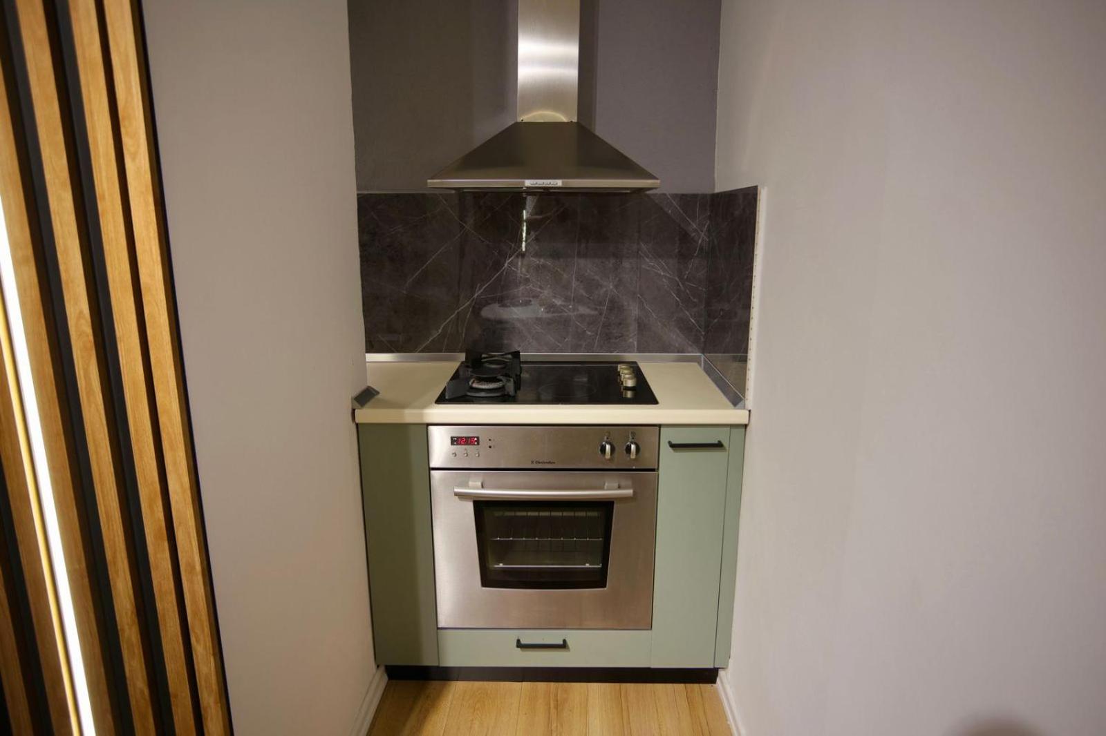 Apartment Tfs Tirana