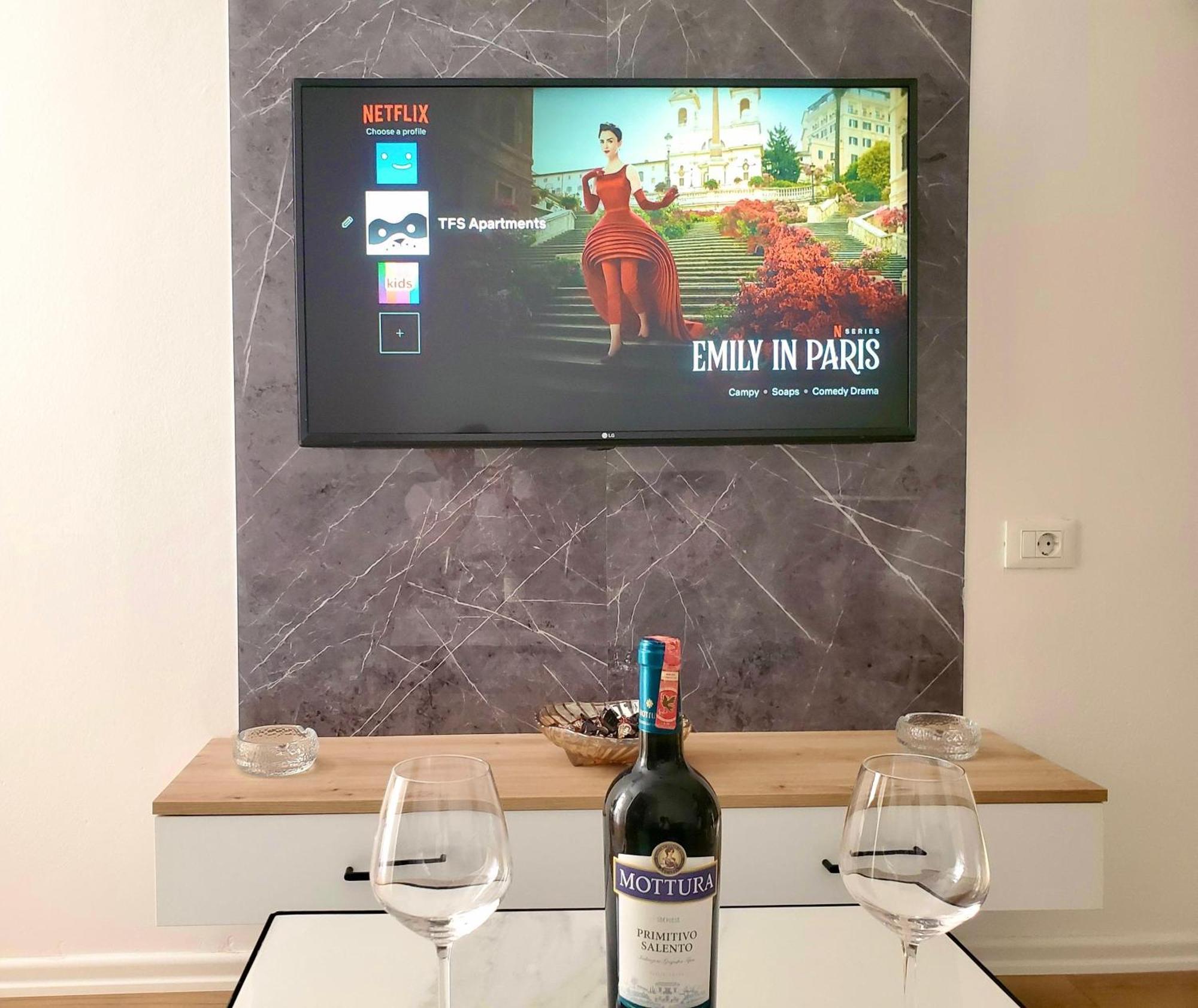 Apartment Tfs Tirana
