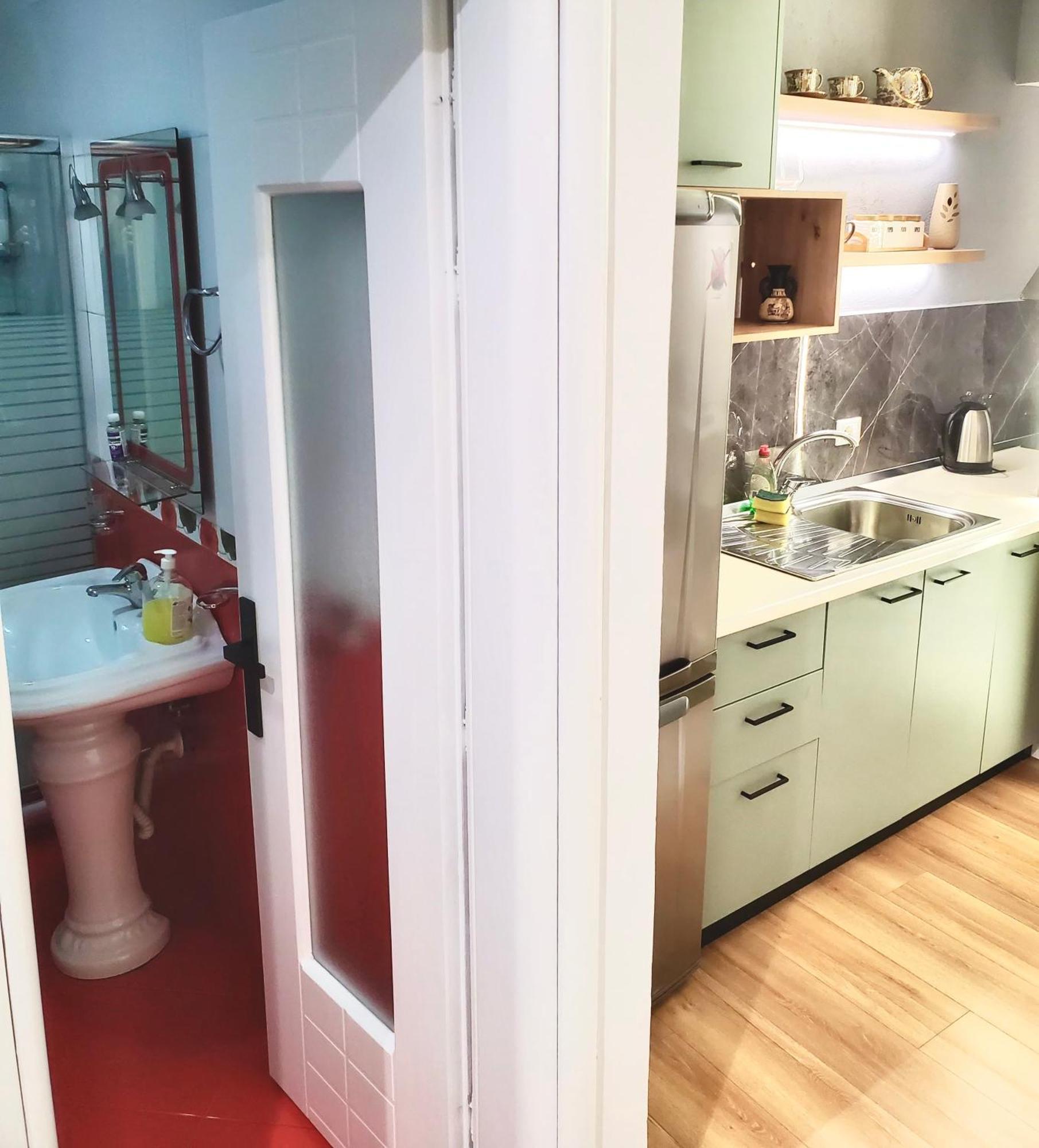 Tfs Apartment *